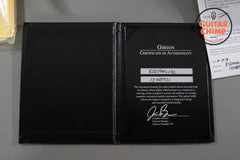 2019 Gibson Memphis ES-335 Dot Antique Faded Cherry