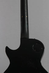 1980 Gibson Les Paul Pro Deluxe Ebony Black