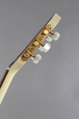 1985 Gibson Chet Atkins CE Classical Acoustic Alpine White -Rare-