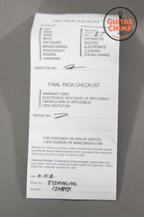 2019 Gibson Memphis ES-335 Dot Antique Faded Cherry