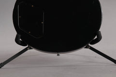 1980 Gibson Les Paul Pro Deluxe Ebony Black