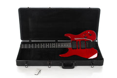 2003 Steinberger GM-7SA Headless Guitar Trans Red