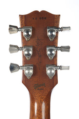 2007 Gibson Custom Shop KS-336 Keifer Southerland Signature CS-336 Gold Top