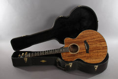 2002 Taylor Jumbo Custom Koa Acoustic Guitar