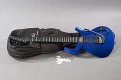 1998 Parker Fly Deluxe Majik Blue ~Pre Refined Era~