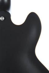 2017 Gibson Memphis ES-339 Satin Ebony Semi-Hollow Electric Guitar -SUPER CLEAN-