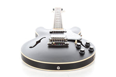 2017 Gibson Memphis ES-339 Satin Ebony Semi-Hollow Electric Guitar -SUPER CLEAN-
