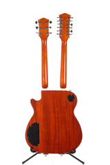 2005 Gretsch 6128T 6/12 Doubleneck Duo Jet Electric Guitar