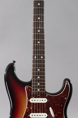 2007 Fender Artist Series John Mayer Stratocaster Sunburst