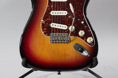 2007 Fender Artist Series John Mayer Stratocaster Sunburst