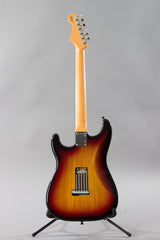 2007 Fender Artist Series John Mayer Stratocaster Sunburst