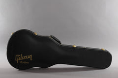 2011 Gibson Custom Shop Johnny A Signature AAAAA Trans Green Quilt Top