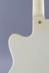 1985 Gibson Chet Atkins CE Classical Acoustic Alpine White -Rare-