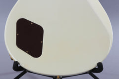 1985 Gibson Chet Atkins CE Classical Acoustic Alpine White -Rare-