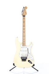 1997 Fender American Richie Sambora USA Stratocaster Olympic White
