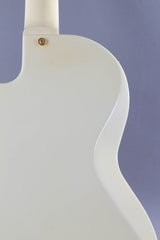 1985 Gibson Chet Atkins CE Classical Acoustic Alpine White -Rare-