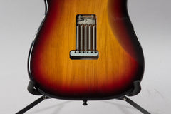2007 Fender Artist Series John Mayer Stratocaster Sunburst