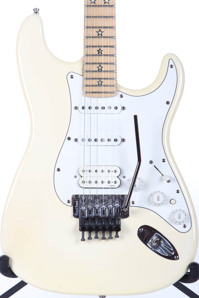 1997 Fender American Richie Sambora USA Stratocaster Olympic