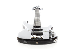 2007 Modulus FB5 Funk Unlimited Flea 5 String Bass