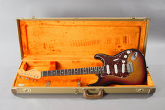 2007 Fender Artist Series John Mayer Stratocaster Sunburst