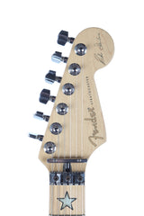 1997 Fender American Richie Sambora USA Stratocaster Olympic White