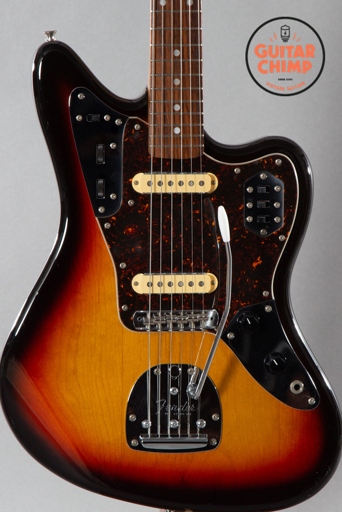 2004 Fender CIJ Japan JG66 ’66 Reissue 3-Tone Sunburst
