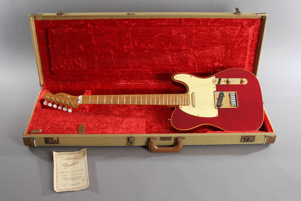1988 Fender Custom Shop 40th Anniversary Telecaster
