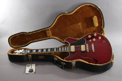 1978 Yamaha SA2000 Semi-Hollowbody Electric Guitar