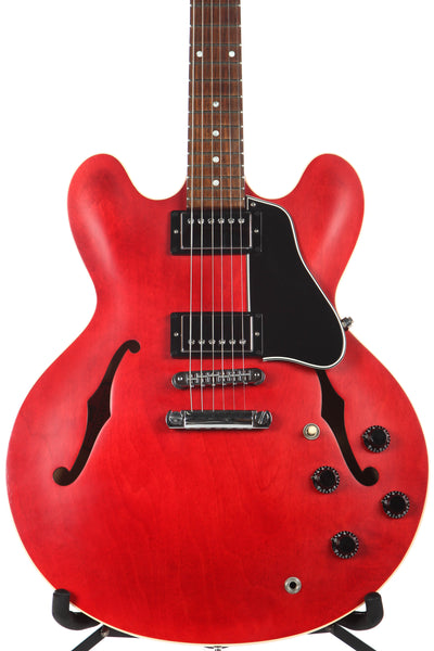 2005 Gibson ES-335 Satin Cherry | Guitar Chimp