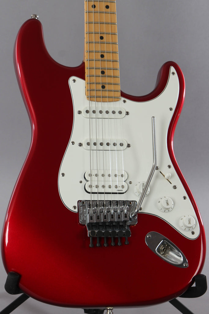 1992 Fender American Classic HSS Floyd Rose Stratocaster