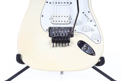 1997 Fender American Richie Sambora USA Stratocaster Olympic White