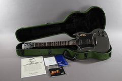 2013 Gibson Sg Government Series 1 Dark Grey