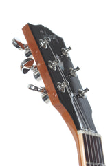 2016 Gibson Memphis Custom ES-335 Figured Natural Flame Top Block Inlays -SUPER CLEAN-