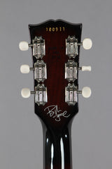 2010 Gibson Les Paul Jr. Billie Joe Armstrong Signature Electric Guitar