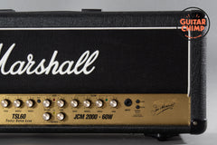 2000 Marshall JCM 2000 TSL60 Triple Super Lead 60-Watt Tube Head