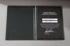 2015 Gibson Memphis Custom ES-335 Limited Edition Pelham Blue