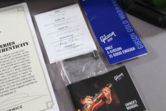 2013 Gibson Sg Government Series 1 Dark Grey