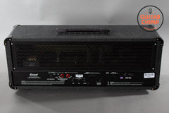 2000 Marshall JCM 2000 TSL60 Triple Super Lead 60-Watt Tube Head