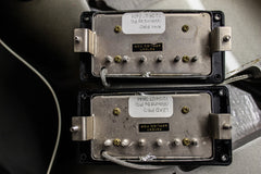 2007 Gibson Limited Edition Les Paul Standard Silverburst