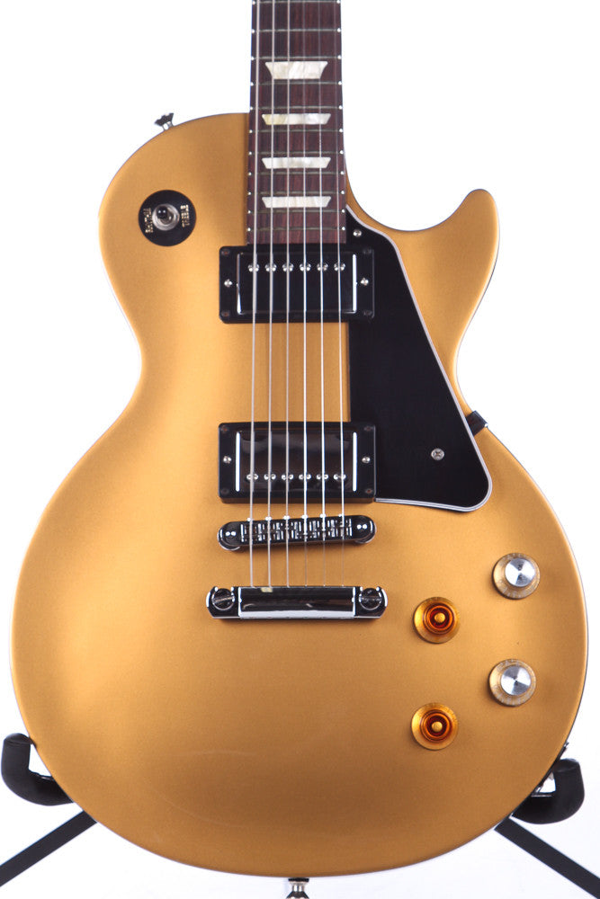 2011 Gibson Joe Bonamassa Signature Les Paul Studio Gold Top