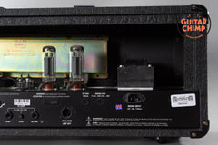 2000 Marshall JCM 2000 TSL60 Triple Super Lead 60-Watt Tube Head