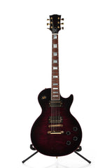 2014 Gibson Les Paul Custom Purple Widow
