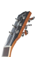 2016 Gibson Memphis Custom ES-335 Figured Natural Flame Top Block Inlays -SUPER CLEAN-