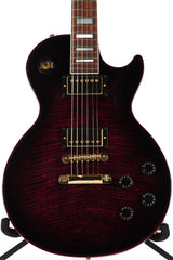 2014 Gibson Les Paul Custom Purple Widow
