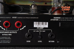 2000 Marshall JCM 2000 TSL60 Triple Super Lead 60-Watt Tube Head