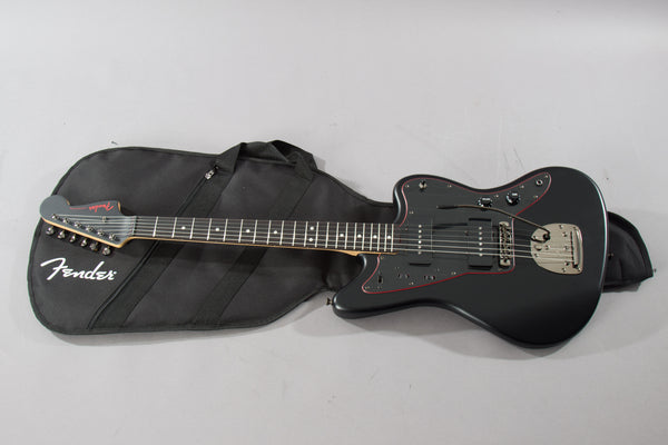 ギター Fender MIJ jazzmaster Fender MIJ Traditional 60s Jazzmaster Black LEFTY w/Matching