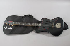 2020 Fender Limited Edition MIJ Japan Jazzmaster Noir Matte Black