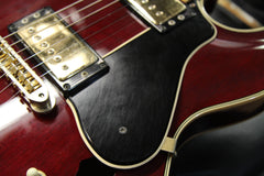 1978 Yamaha SA2000 Semi-Hollowbody Electric Guitar