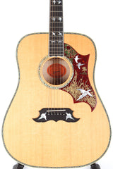 2010 Gibson Custom Shop Doves In Flight Acoustic Guitar