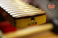 1998 Fender Roscoe Beck V 5-String Bass Guitar Vintage Sunburst